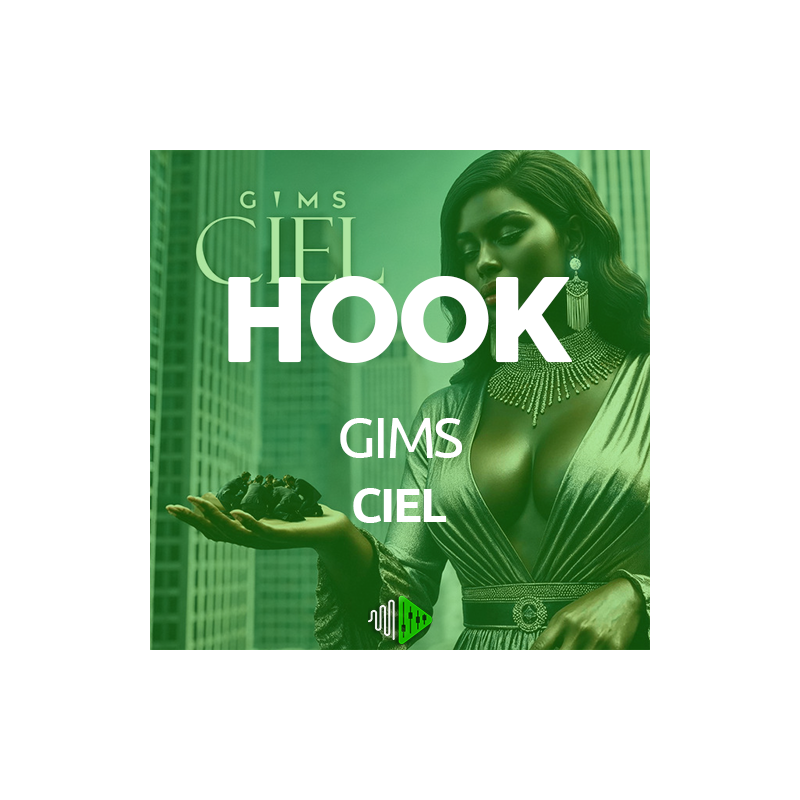 HOOK - GIMS - CIEL