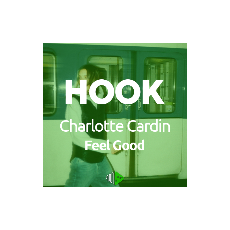 HOOK - Charlotte Cardin - Feel Good