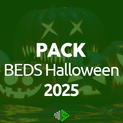 loicradio. - PACK Beds Halloween 2025