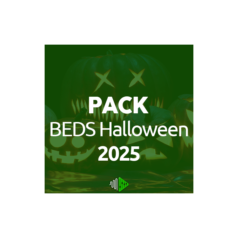 loicradio. - PACK Beds Halloween 2025