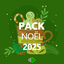 loicradio. - PACK Noël 2025