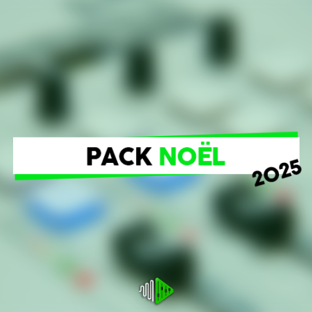 loicradio. - PACK Noël 2025