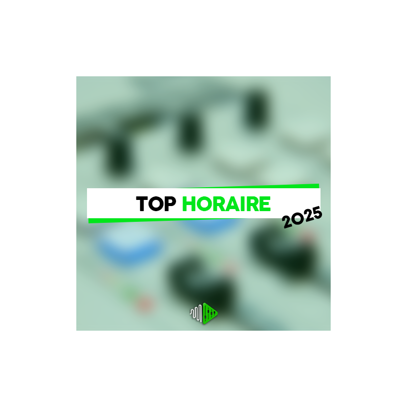 loicradio - PACK Top Horaire