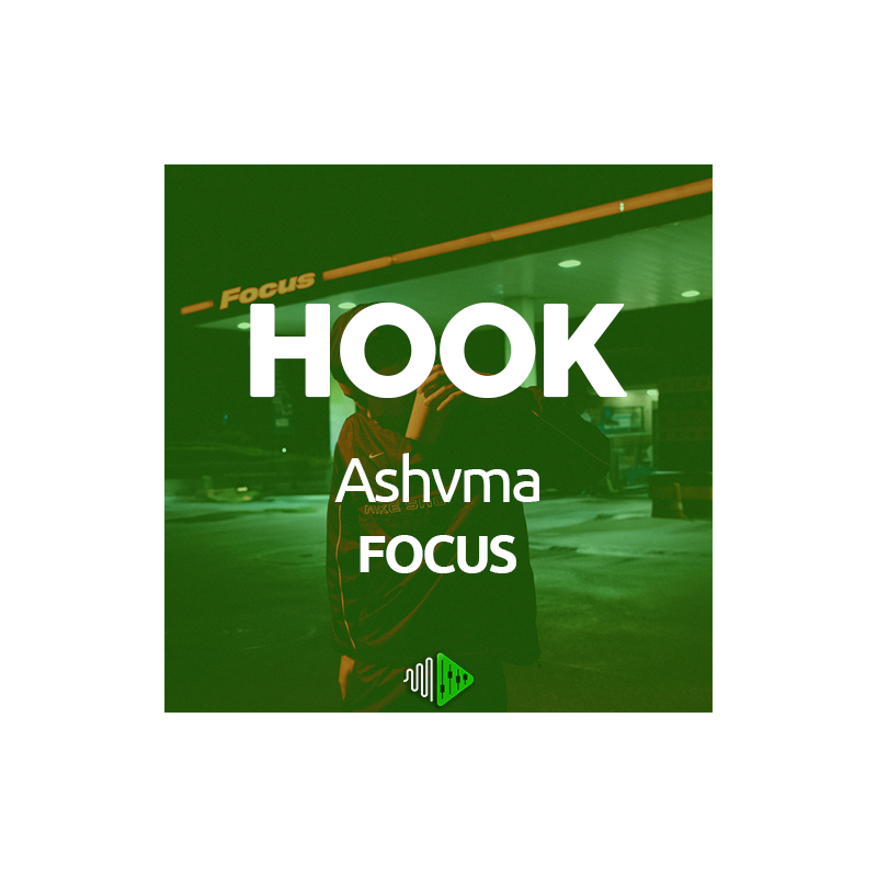 HOOK - Ashvma - FOCUS