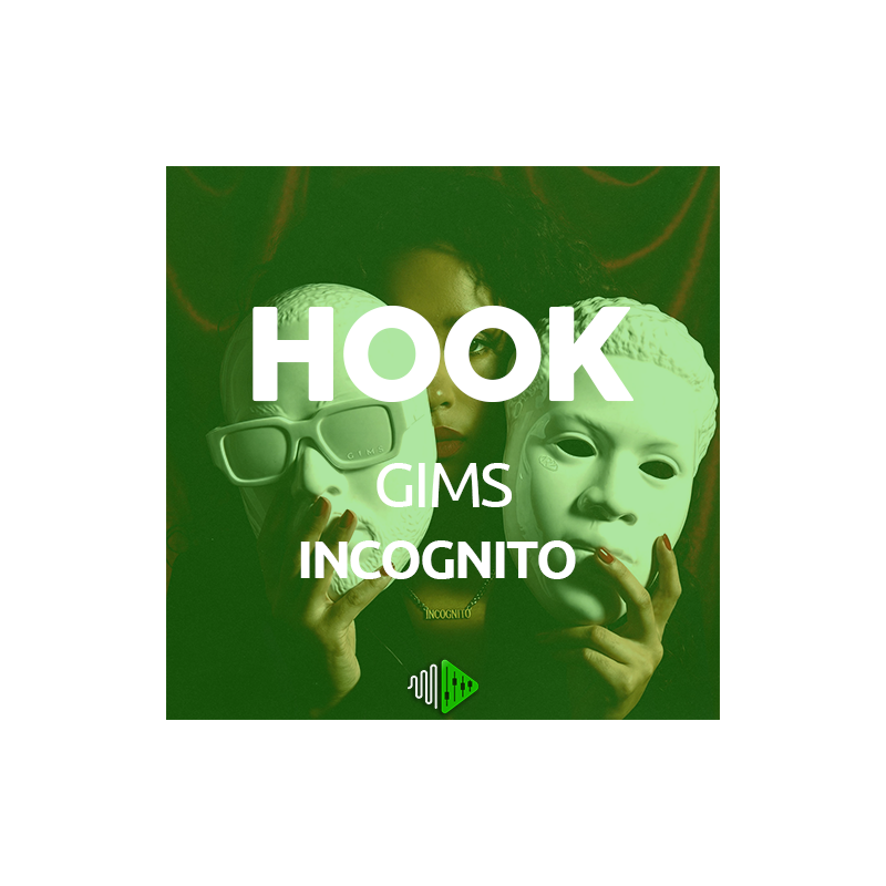 HOOK - GIMS - INCOGNITO
