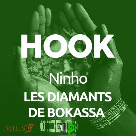 HOOK - Ninho - LES DIAMANTS DE BOKASSA