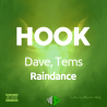 HOOK - Dave, Tems - Raindance