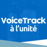 VOICE TRACK - LIVRAISON EN 24 à 48H