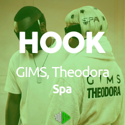 HOOK - Gims, Theodora - Spa