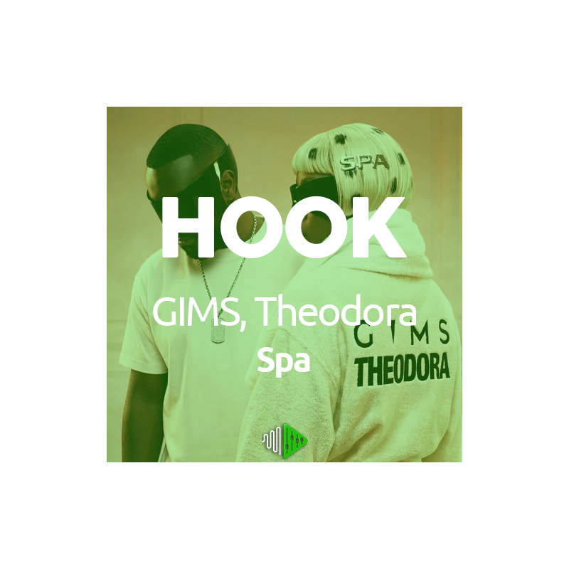 HOOK - Gims, Theodora - Spa