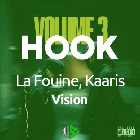 HOOK - La Fouine, Kaaris - Vision