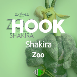 HOOK - Shakira - Zoo
