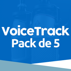 Voice Track x5