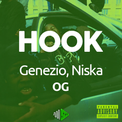 HOOK - Genezio, Niska - OG