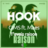 HOOK - GIMS ft. Maes - T'avais raison