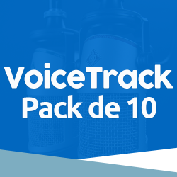 Voice Track x10