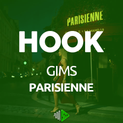 HOOK - GIMS - PARISIENNE