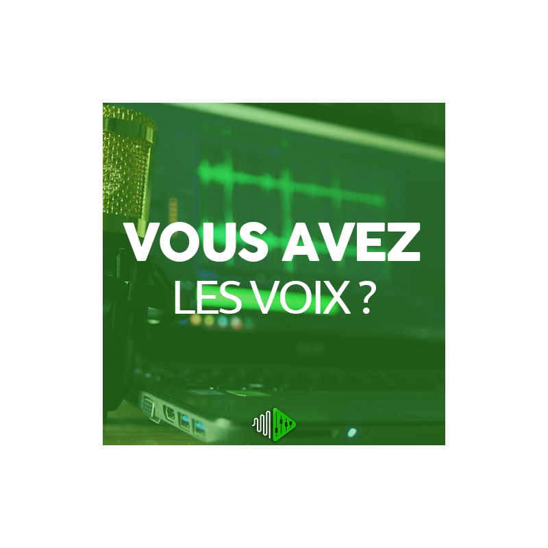 MONTAGE Jingles Radios & Spots Publicitaires Audios - loicradio