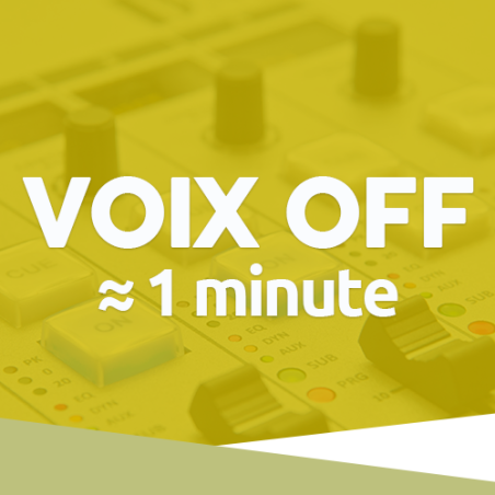 loicradio. - Votre VOIX OFF avec Livraison Rapide !