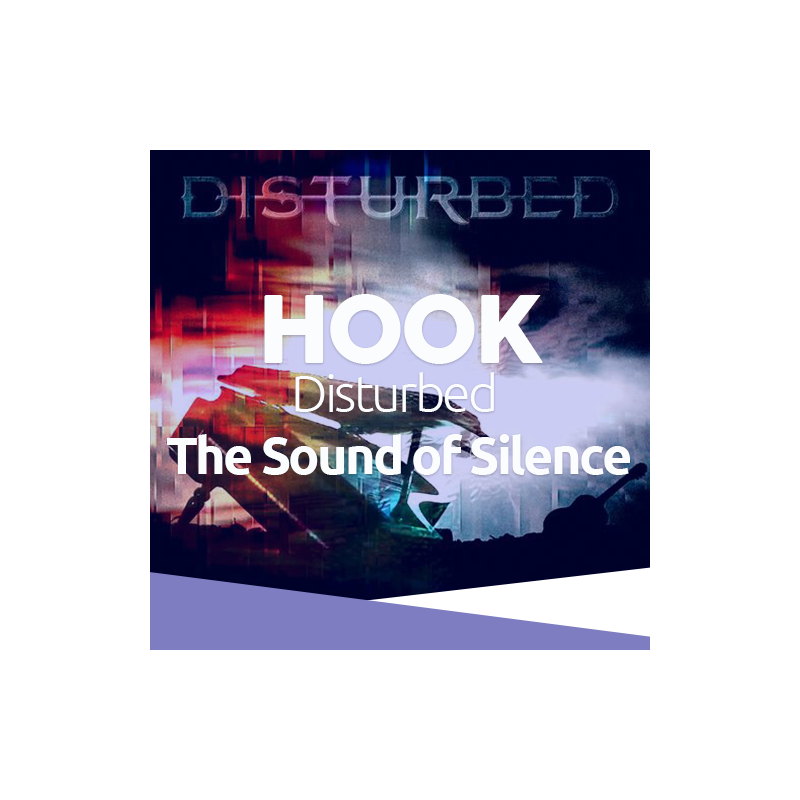 HOOK - Disturbed - The Sound of Silence (CYRIL Remix)