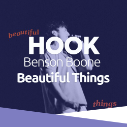 HOOK - Benson Boone - Beautiful Things