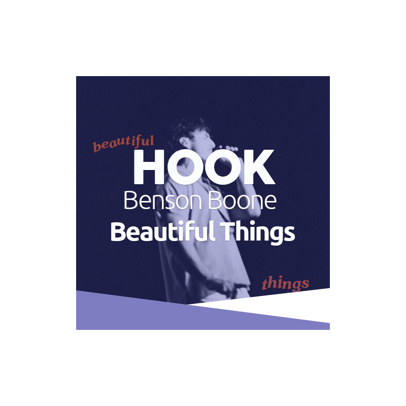 HOOK - Benson Boone - Beautiful Things