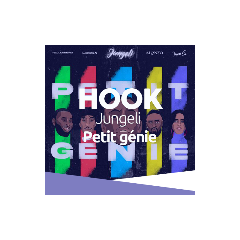 HOOK - Jungeli - Petit génie