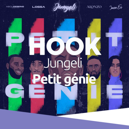 HOOK - Jungeli - Petit génie