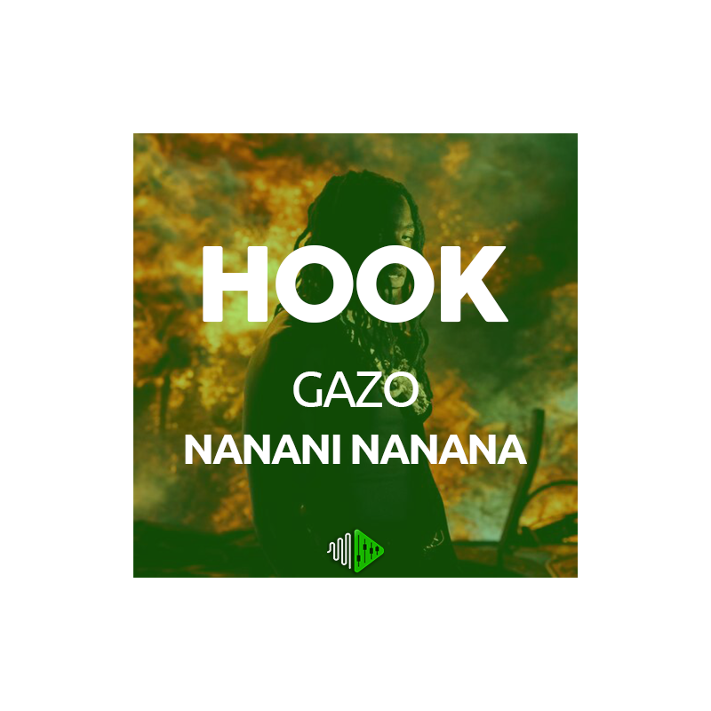 HOOK - Gazo - NANANI NANANA