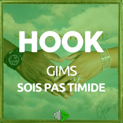 HOOK - GIMS - SOIS PAS TIMIDE