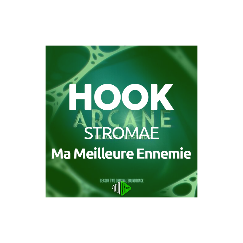 HOOK - Stromae - Ma Meilleure Ennemie