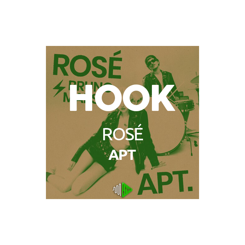 HOOK - ROSÉ - APT