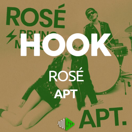 HOOK - ROSÉ - APT