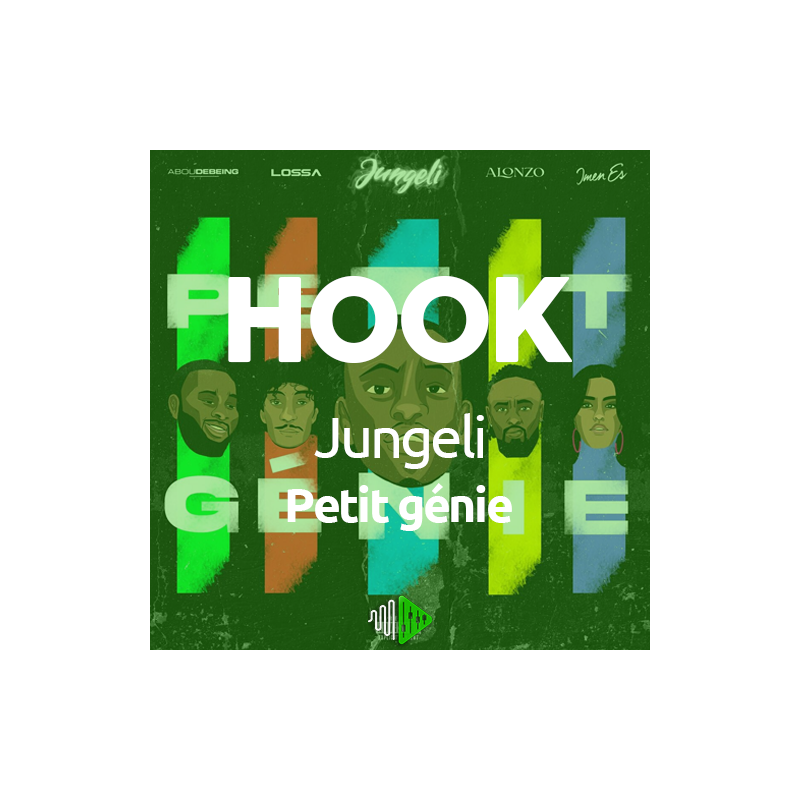 HOOK - Jungeli - Petit génie