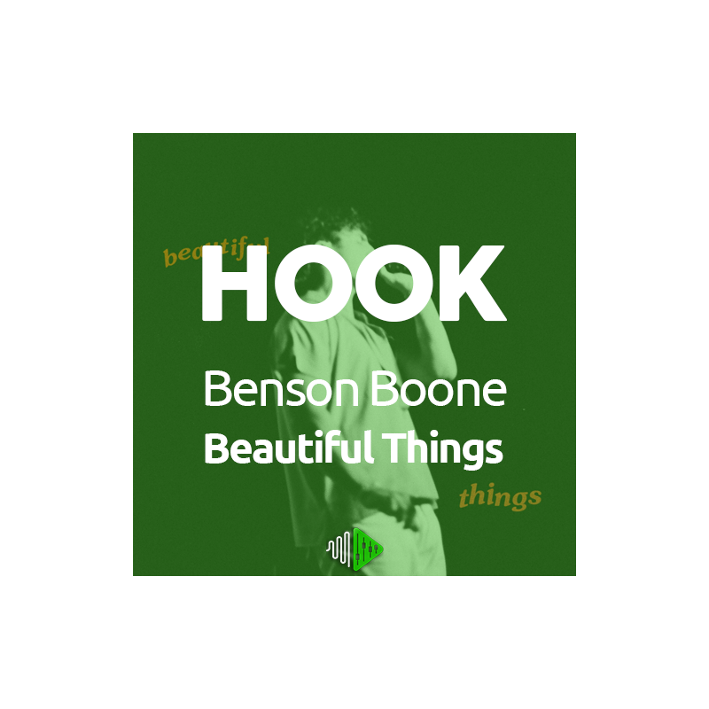 HOOK - Benson Boone - Beautiful Things