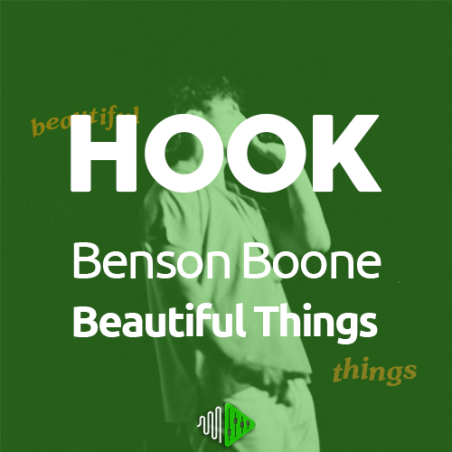 HOOK - Benson Boone - Beautiful Things