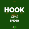 HOOK - GIMS - SPIDER