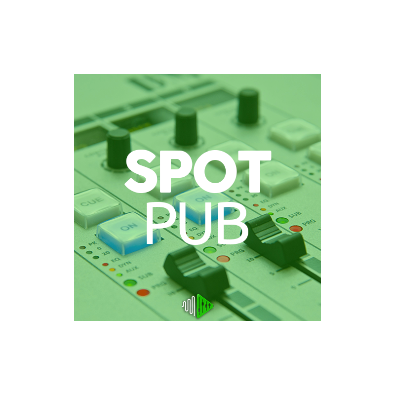 SPOT PUBLICITAIRE RADIO - loicradio