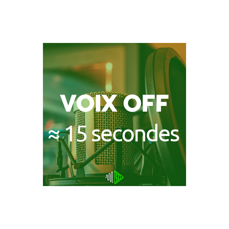 VOIX OFF - loicradio