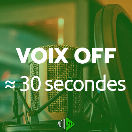 VOIX OFF - loicradio