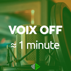 VOIX OFF - loicradio