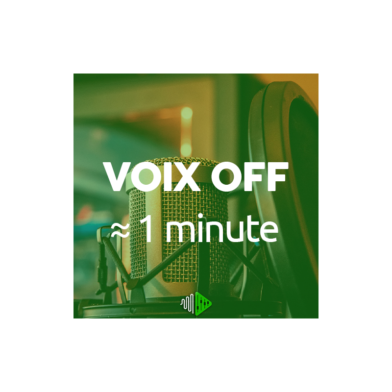 VOIX OFF - loicradio