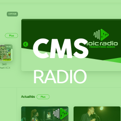 CMS RADIO - loicradio.