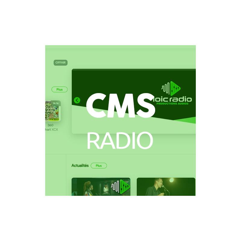 CMS RADIO - loicradio.