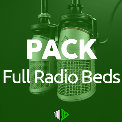 loicradio. - PACK Full Radio Beds