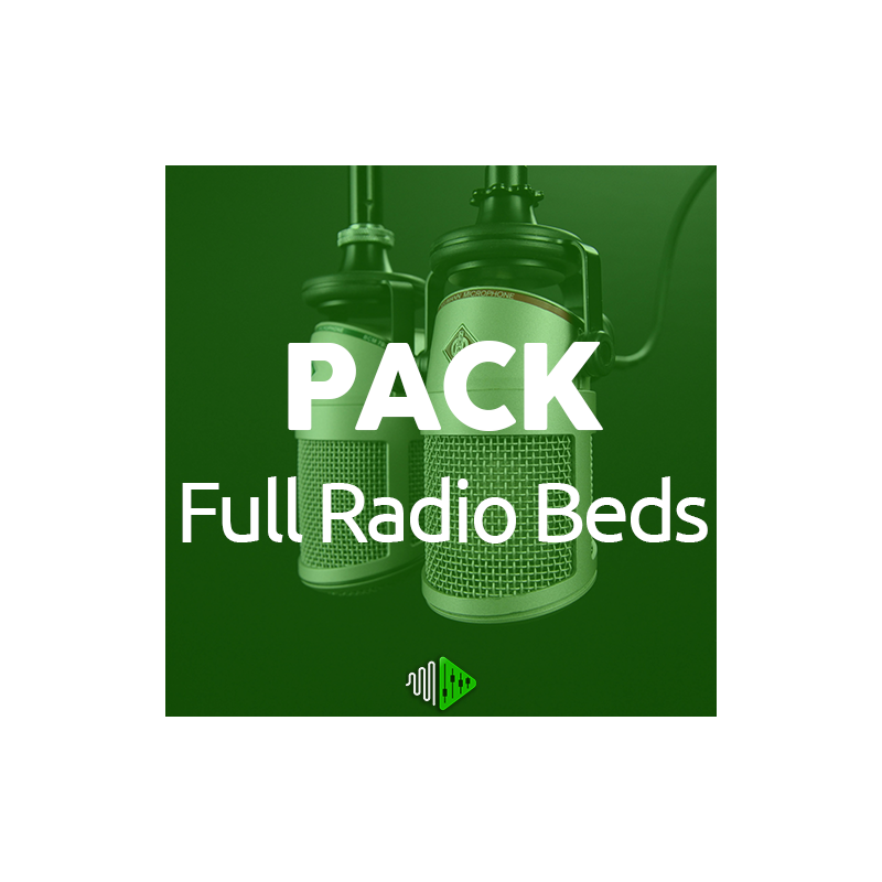 loicradio. - PACK Full Radio Beds