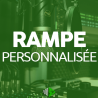 RAMPE PERSONNALISÉE - loicradio