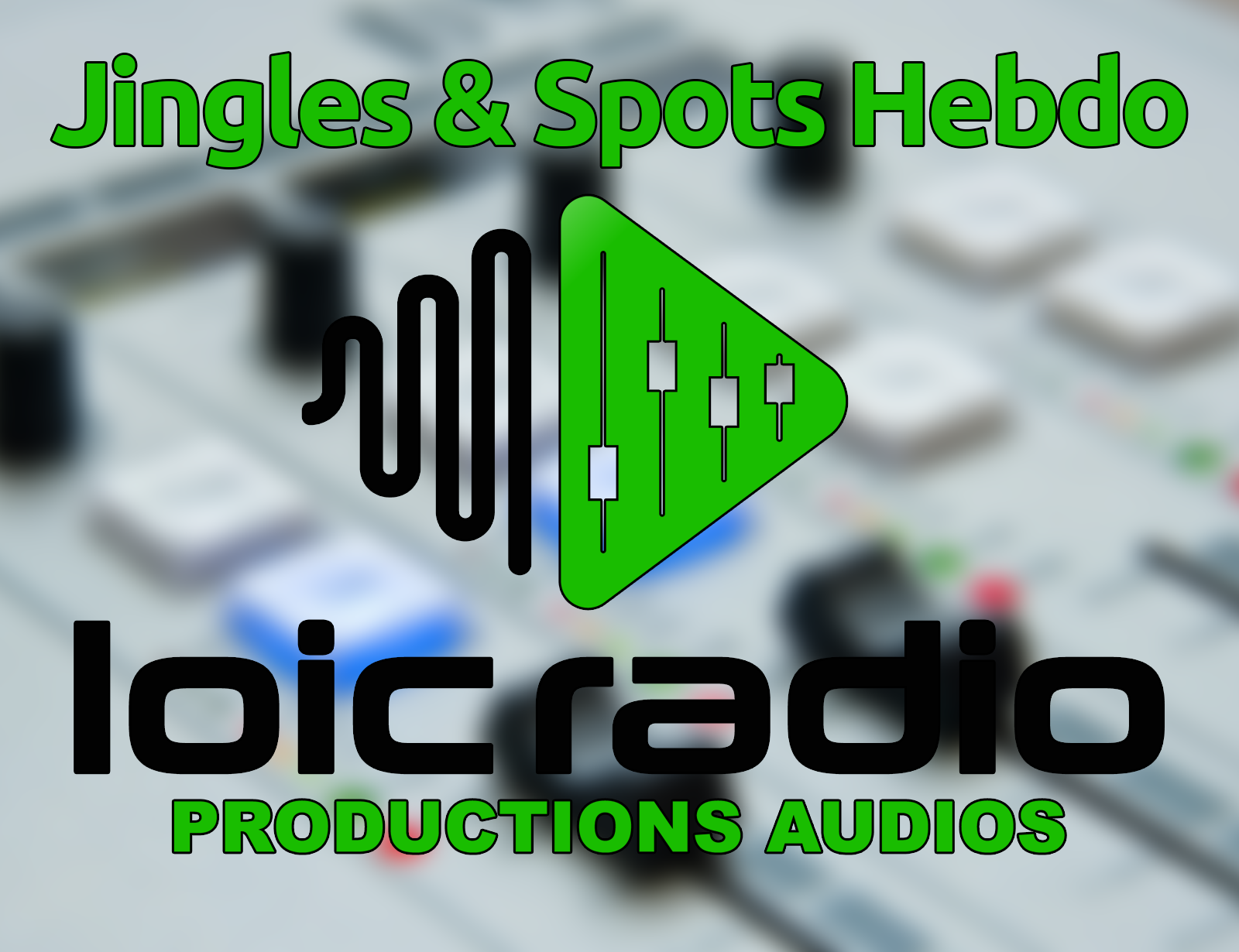 Jingles & Spots Hebdo #2